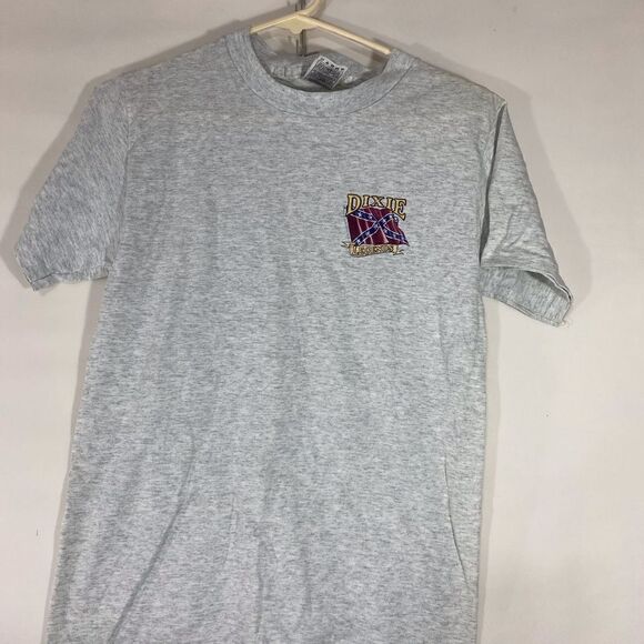 #3 NASCAR “WATCHING OVER #3” “Dixie Legends”White S/S tee - Picture 3 of 4